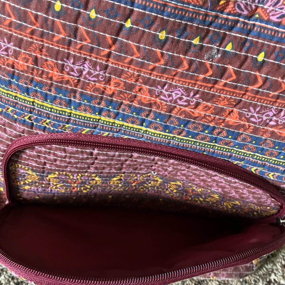 Quilted backpack - Picture 2 of 4